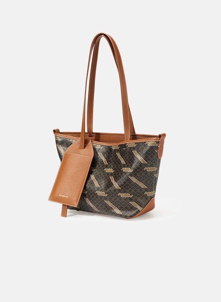 سونغمونت حقيبة حمل متوسطة الحجم من قصور النظر ريترو كوميوتر - Image 1