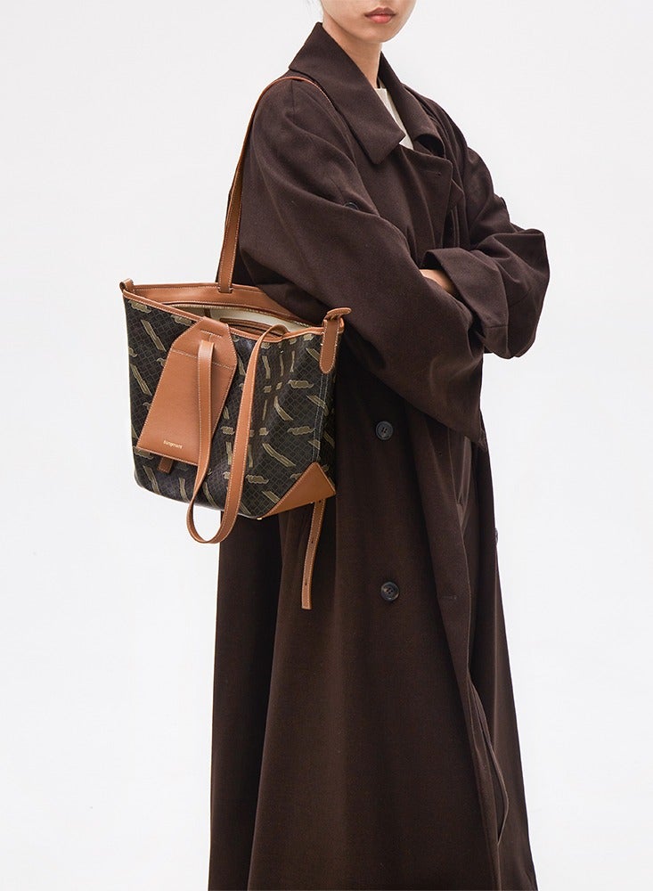 سونغمونت حقيبة حمل متوسطة الحجم من قصور النظر ريترو كوميوتر - Image 3