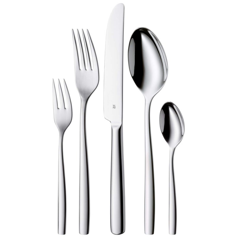 WMF Palma 1272916040 30Piece Cutlery Set Basic