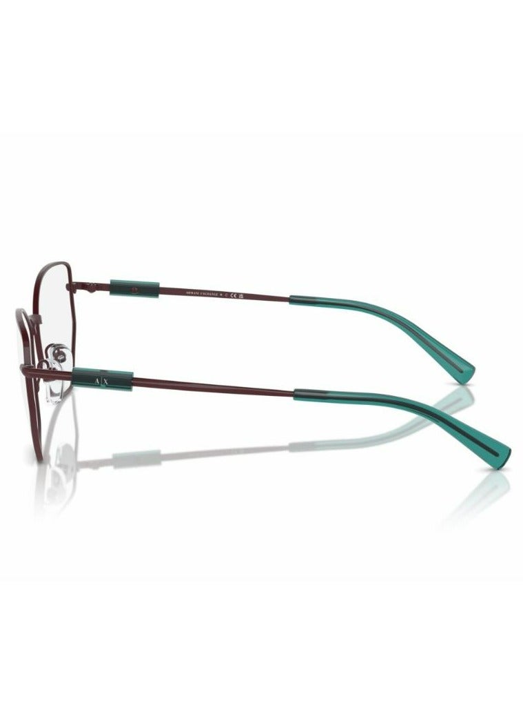 Armani Exchange Women Eyeglasses Armani Exchange AX1067/6123 - Image 3
