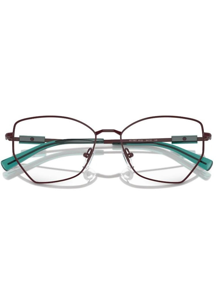 Armani Exchange Women Eyeglasses Armani Exchange AX1067/6123 - Image 4