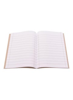 Double Lined A5 English Notebook, 60 Sheets, 58 Grams, 22.5*16 CM, Suitable For Any Setting, From Office To School - Multi Colour - pzsku/ZAE1EA426E29EF82C1E82Z/45/_/1723919697/01261d17-c3a0-499d-bc8f-41e68b5069b0