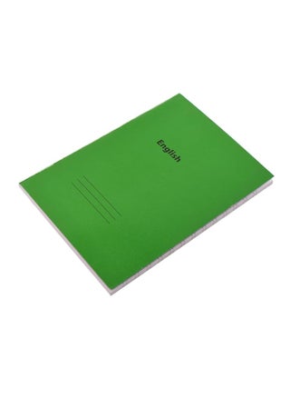 Double Lined A5 English Notebook, 60 Sheets, 58 Grams, 22.5*16 CM, Suitable For Any Setting, From Office To School - Multi Colour - pzsku/ZAE1EA426E29EF82C1E82Z/45/_/1738525596/7fbaffb9-ddcb-4b54-8732-f343367932d8