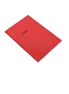 Double Lined A5 English Notebook, 60 Sheets, 58 Grams, 22.5*16 CM, Suitable For Any Setting, From Office To School - Multi Colour - pzsku/ZAE1EA426E29EF82C1E82Z/45/_/1738756528/16b9907d-07df-41d2-b05a-8f9d2349518d