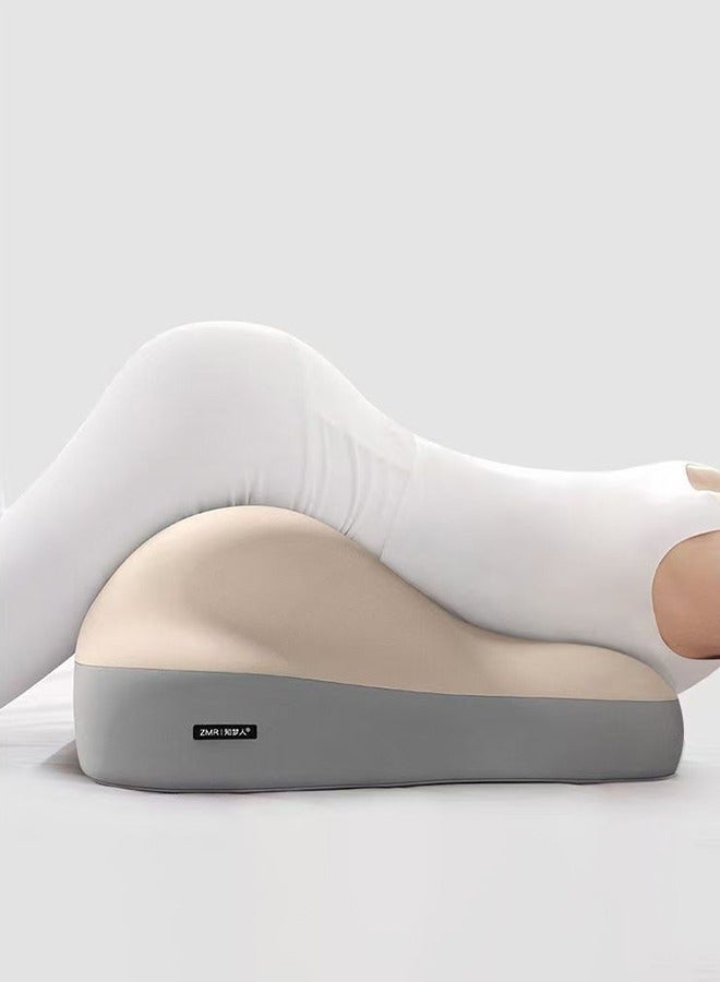 Multipurpose Leg Elevation Pillow Lumbar Pillow Sleeping Pillow Portable Cushion Body Pillow For Sleeping Leg Elevation Bed Sofa Travel Camping - Image 1