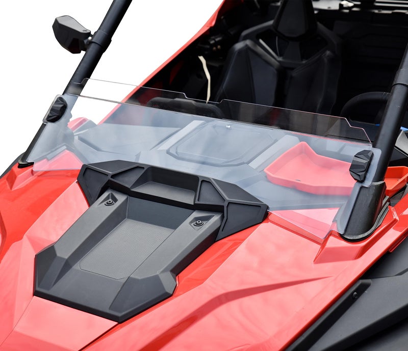 SAUTVS Clear Half Windshield for RZR Pro XPRZR Pro RRZR Turbo R Half Windshield for Polaris RZR Pro XP XP4 20202024 RZR Pro R RZR Turbo R R4 2022 2023 2024 Accessories Replace 2884966