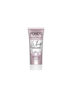 PONDS Bright Miracle Ultimate Clarity Collagen Whip Foam 100g  - Image 3