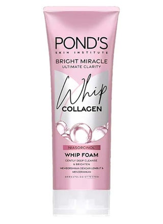 Bright Miracle Ultimate Clarity Collagen Whip Foam 100g - pzsku/ZAE1ED2CE3EBBE0E3F69AZ/45/1746229119/b004b3f3-348f-4acd-a64b-c636838f7d88