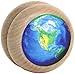 Maple Landmark wooden Earth YoYo - Image 3