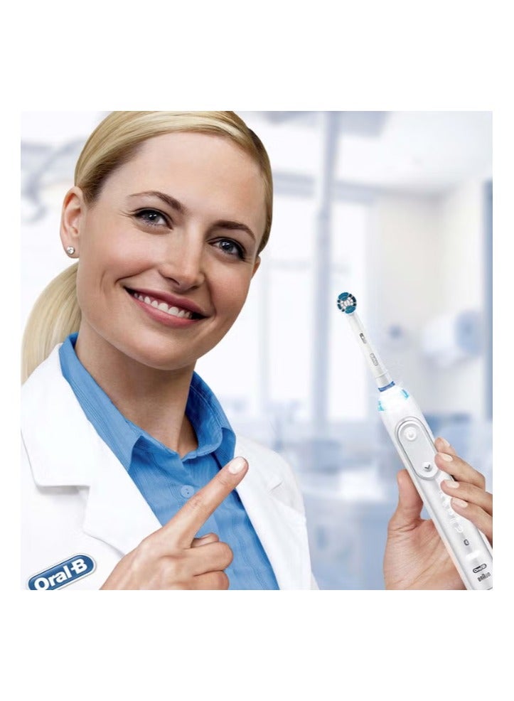 Oral-B Heads For Electronic Brush 17/20 2's - Image 3
