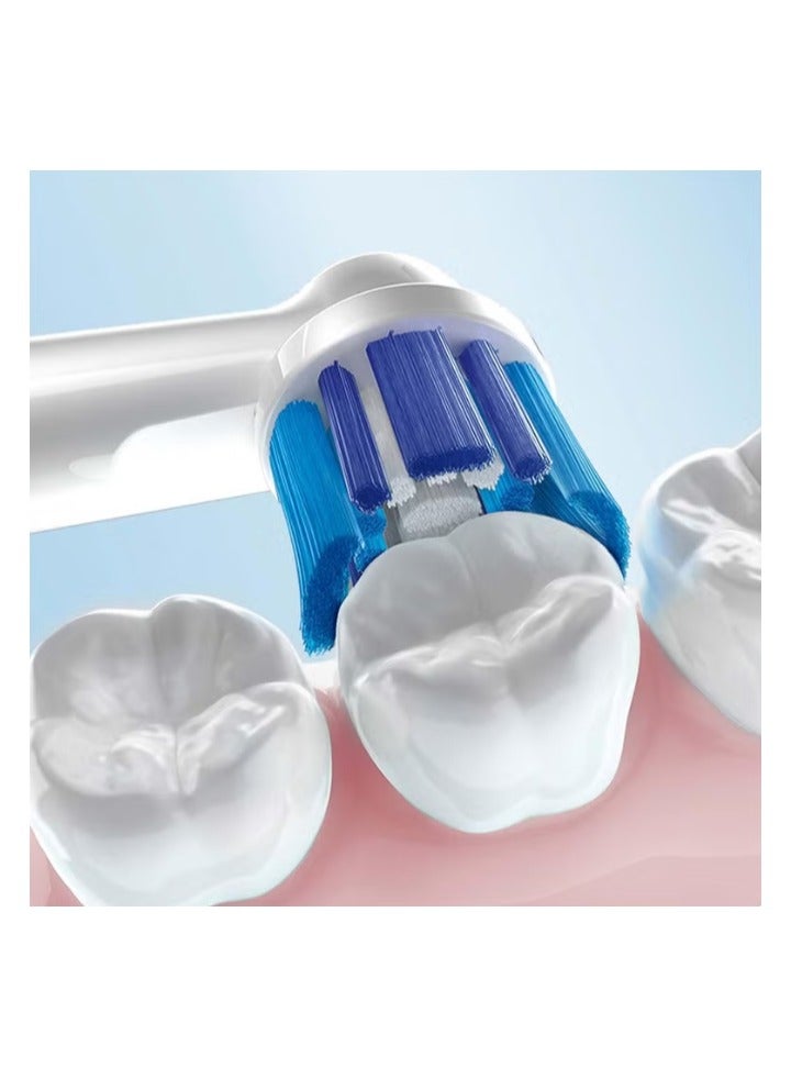 Oral-B Heads For Electronic Brush 17/20 2's - Image 4