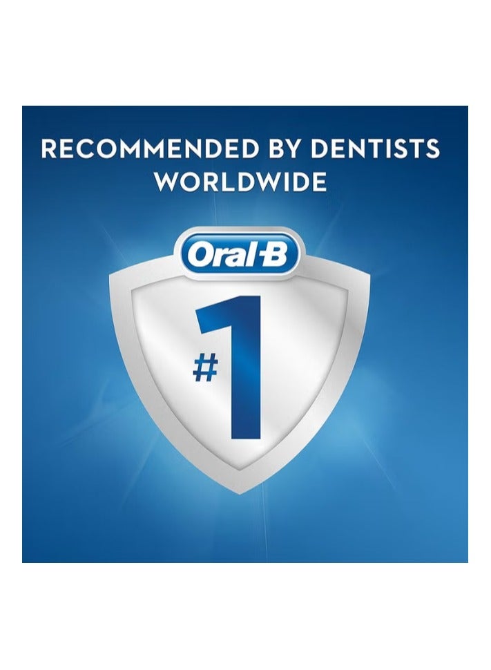 Oral-B Heads For Electronic Brush 17/20 2's - Image 5