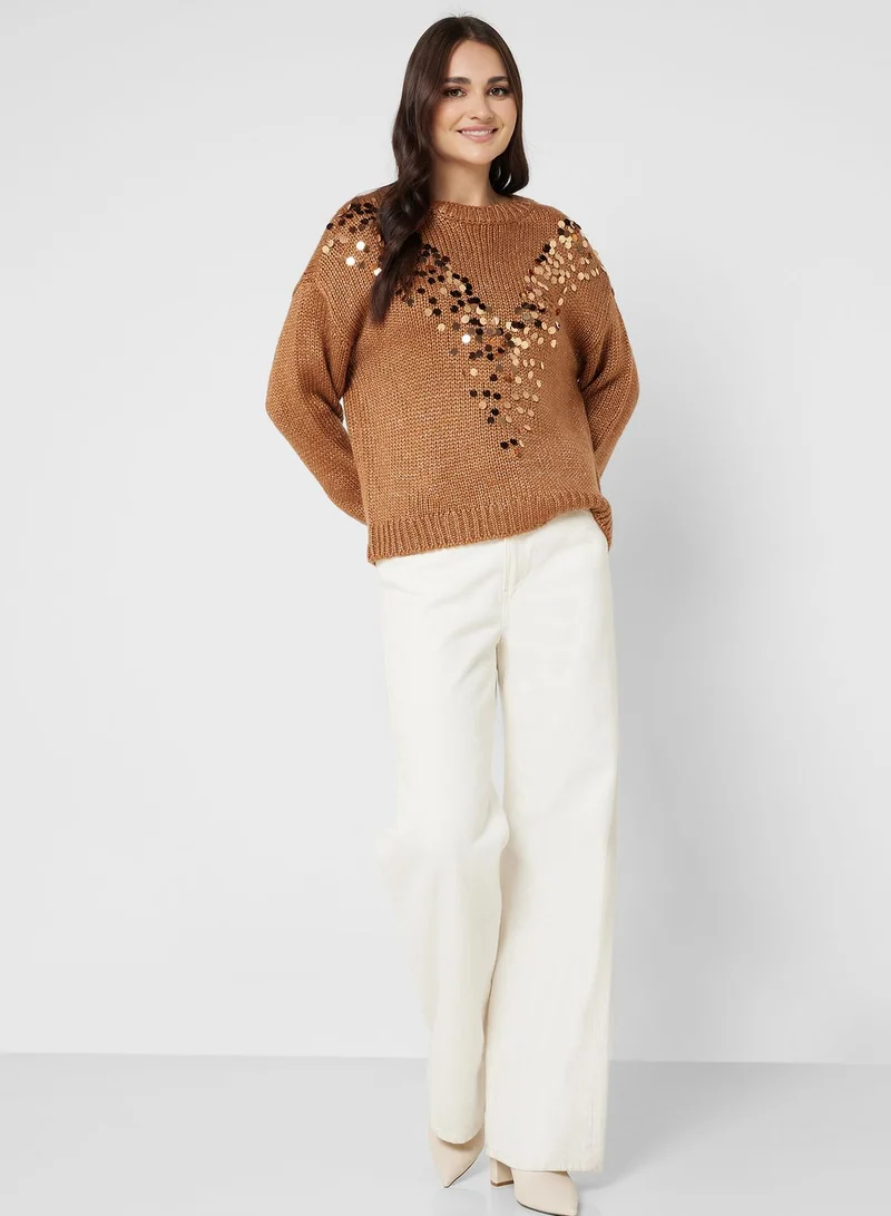 ONLY Faux sherpa jacket