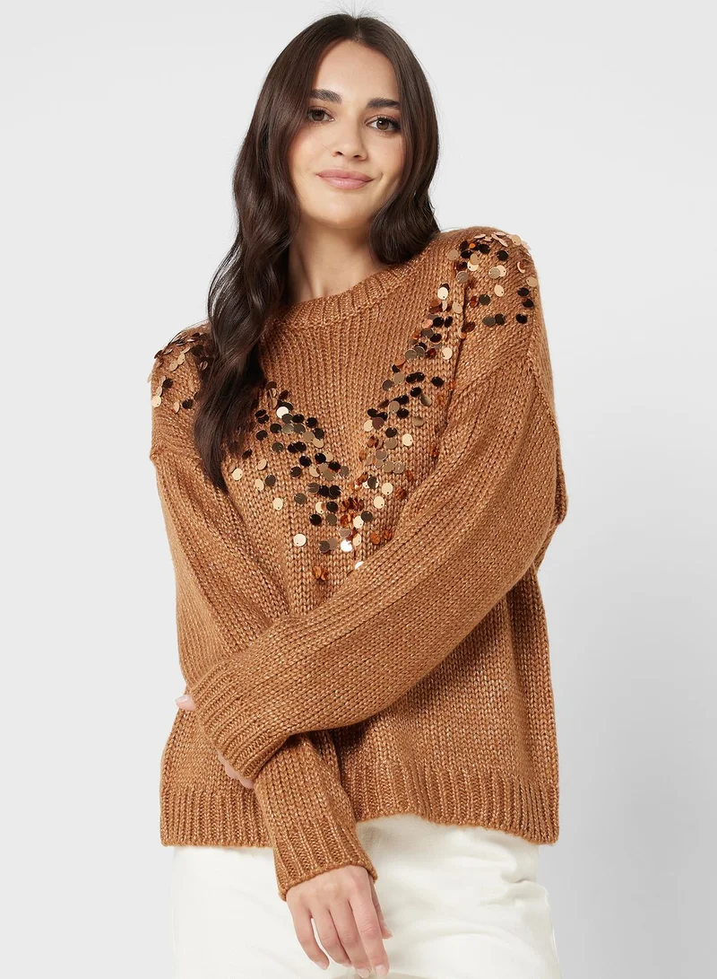 ONLY Faux sherpa jacket