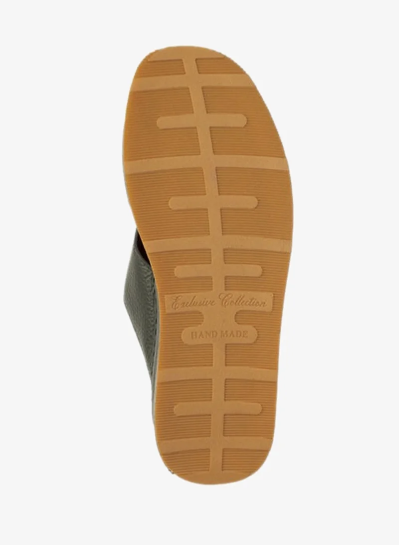 Language Grey Men's Blanche Sandal for Men | Best Price UAE