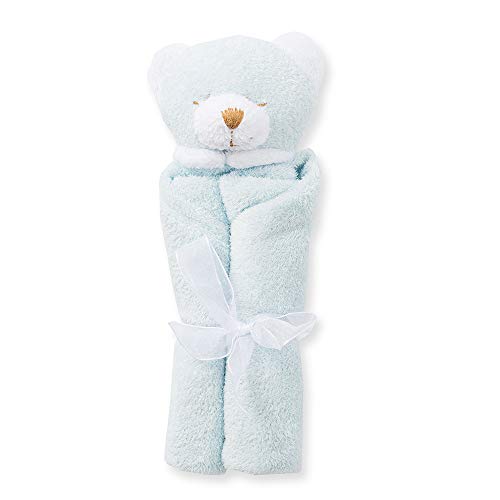 Angel Dear Blankie, Blue Bear - Image 2