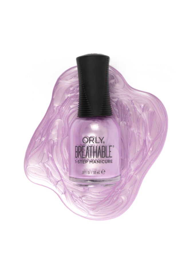 Orly Breathable Island Hopping Just Squid-ing 18ml - Image 3