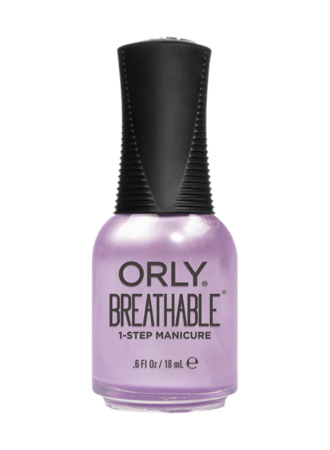 Orly Breathable Island Hopping Just Squid-ing 18ml - Image 1