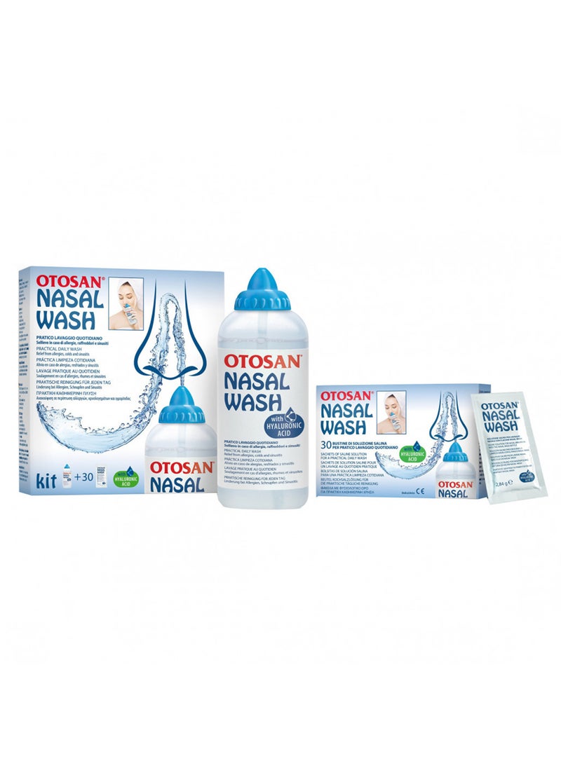 Otosan Nasal Wash Kit 