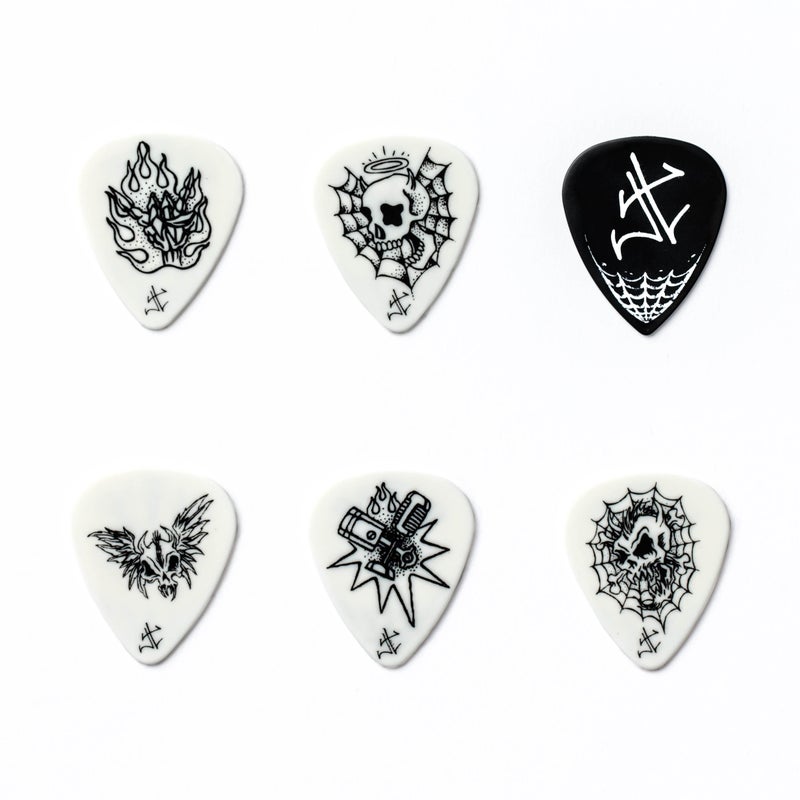 Jim Dunlop Guitar Picks (26903135101) - Image 2