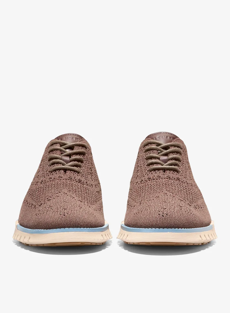 كول هان أكسفورد زيروجراند ريمستريد ستتشلايت™ بتفاصيل وينجتيب للرجال