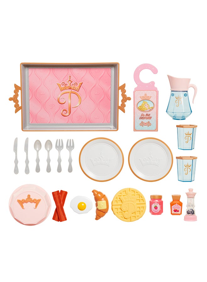 Disney Princess Princess Style Room Service Set - Image 3