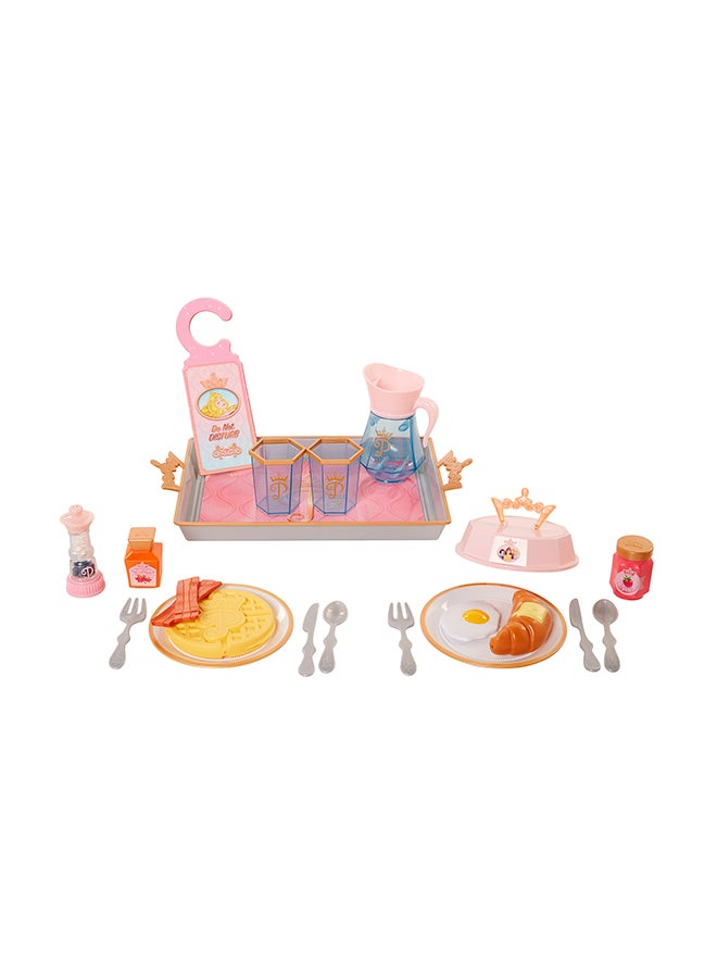 Disney Princess Princess Style Room Service Set - Image 4
