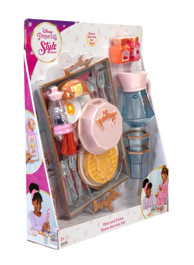 Disney Princess Princess Style Room Service Set - Image 5