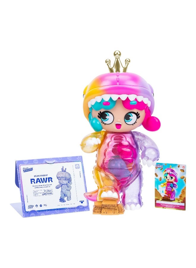 XOX Kweenie Kween of Rawr Jurassic Deluxe Figure (28 cm)  - Image 2