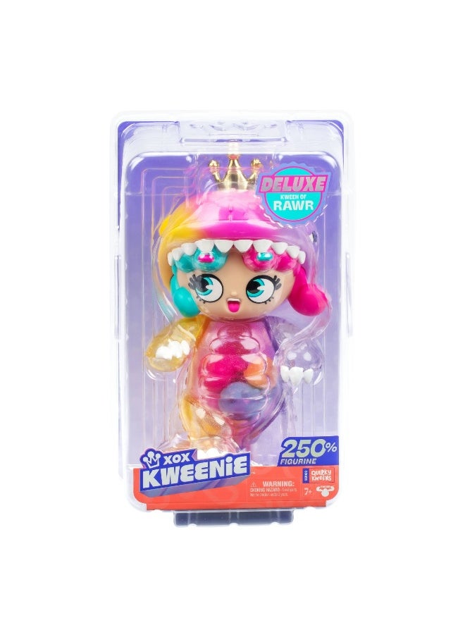 XOX Kweenie Kween of Rawr Jurassic Deluxe Figure (28 cm)  - Image 1