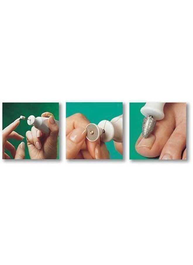 Medicool - Nail Care Plus Personal Manicure/Pedicure Set - Image 1