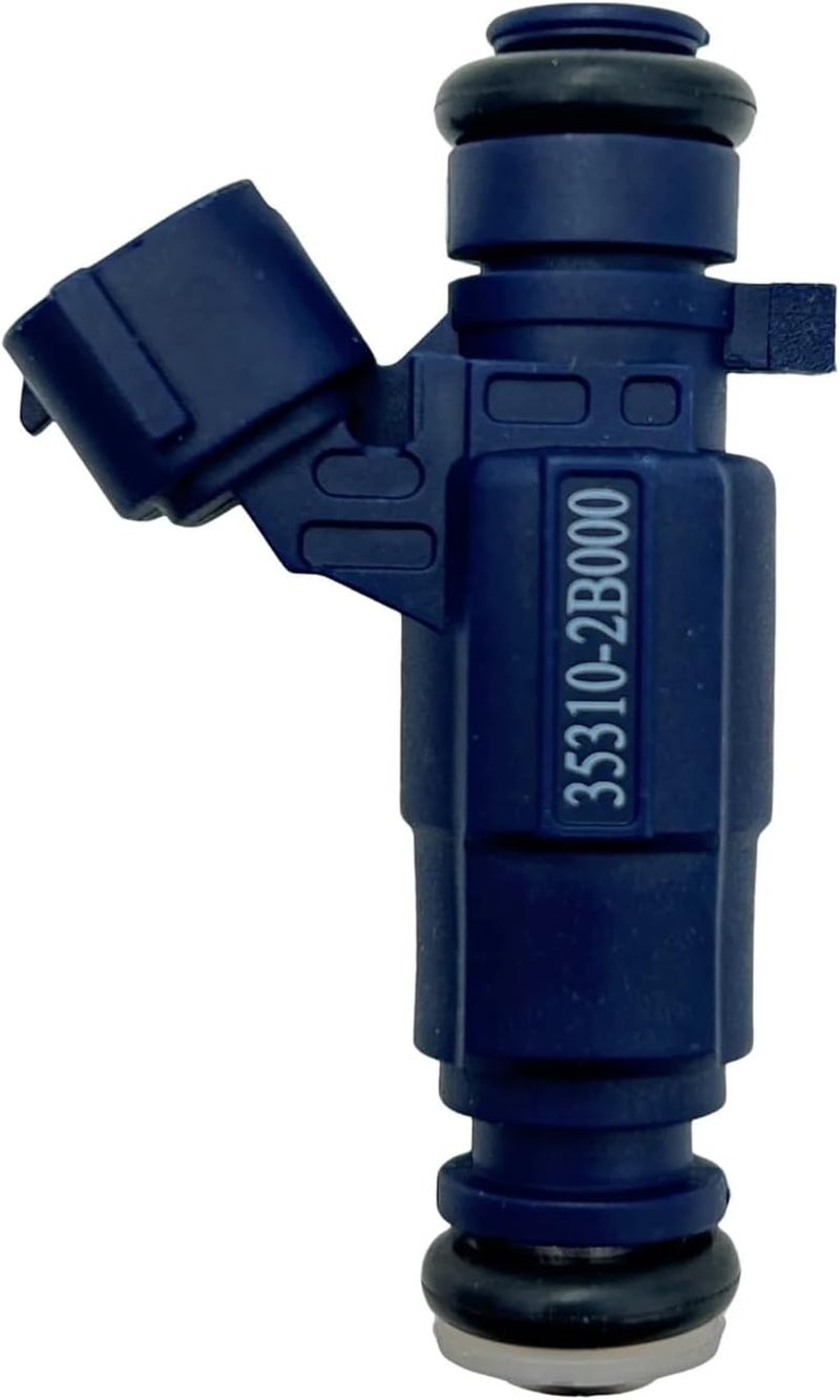 Car Engine Fuel Injector Nozzle For ACCENT COUPE CERATO 353102B000 0280157174 Auto Accessories - Image 1