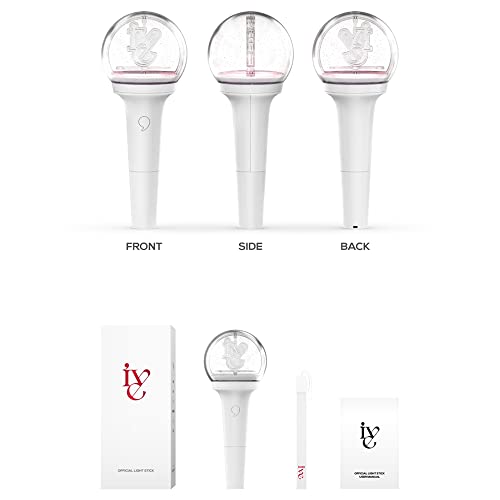 BITGAARIM IVE Official Light Stick Ver.1 - Image 3