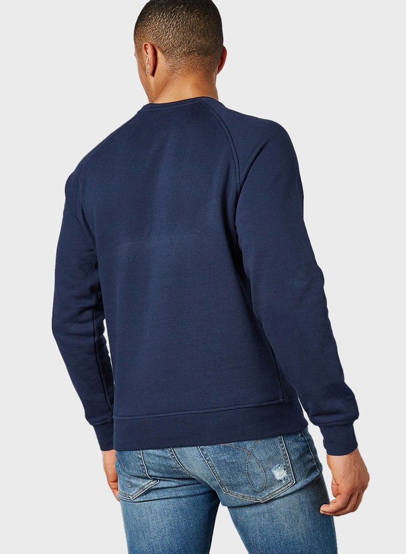 Arcminute Chest Logo Sweatshirt - Image 2