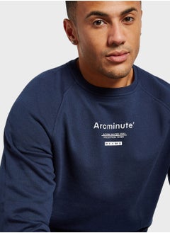 Arcminute Chest Logo Sweatshirt  - Image 3