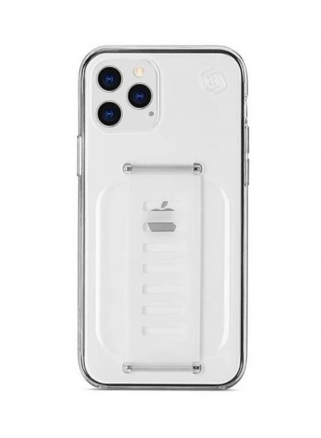 IAF Protective Grip Clear Case Cover For Apple Iphone 11 Pro Max Clear