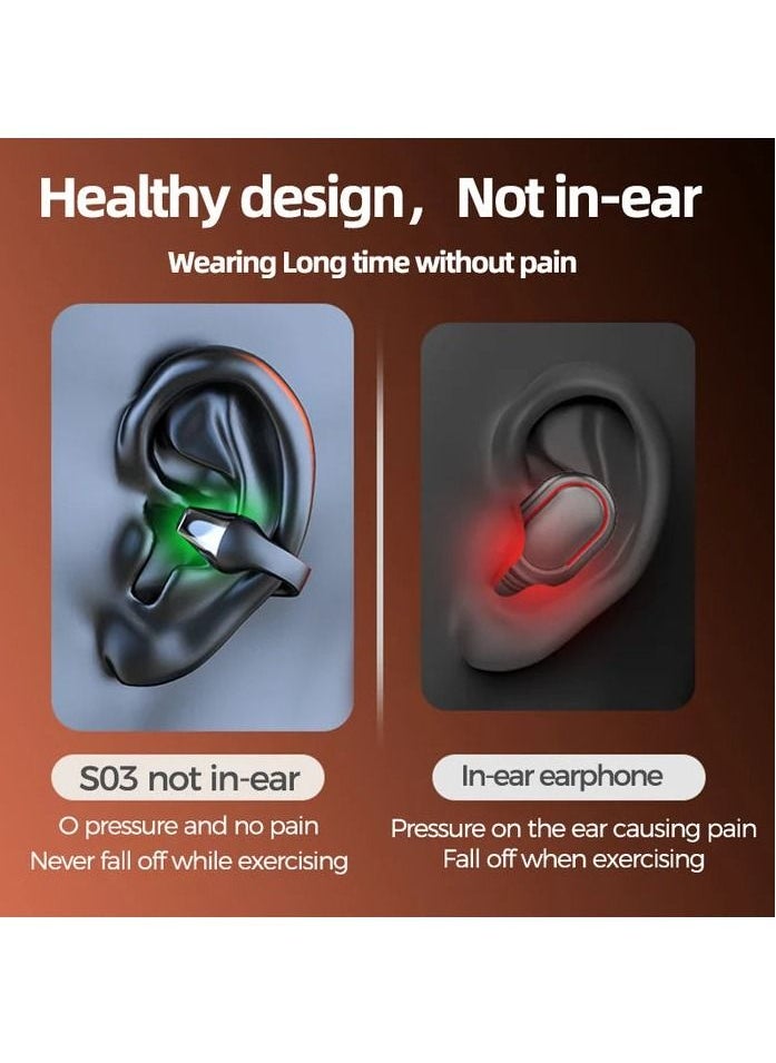 Arabest Wireless Earhook Headphones  - Image 4