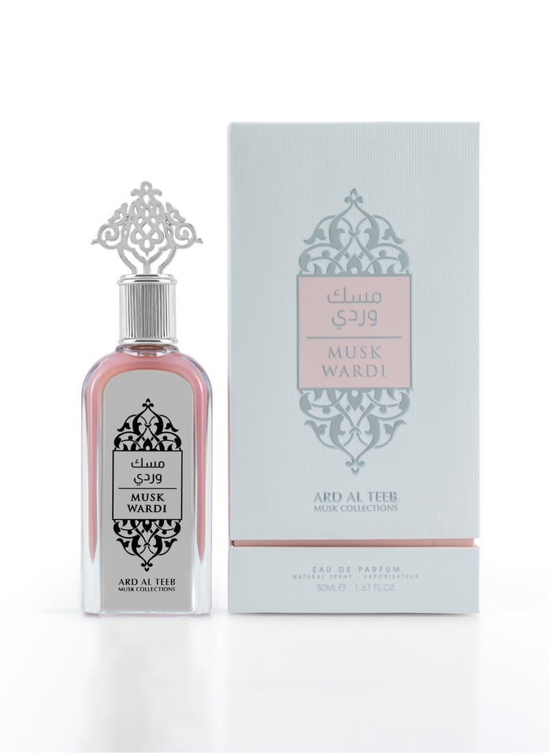Ard Al Teeb Ard Al Teeb Mask Wardi de Parfum for Women 100 ml  - Image 1