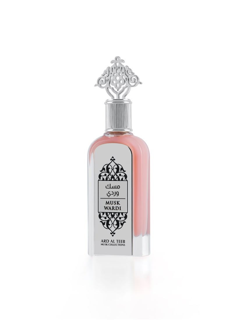 Ard Al Teeb Ard Al Teeb Mask Wardi de Parfum for Women 100 ml  - Image 2