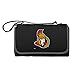 PICNIC TIME PICNIC TIME NHL Ottawa Senators Outdoor Picnic Blanket Tote, Black  - Image 2