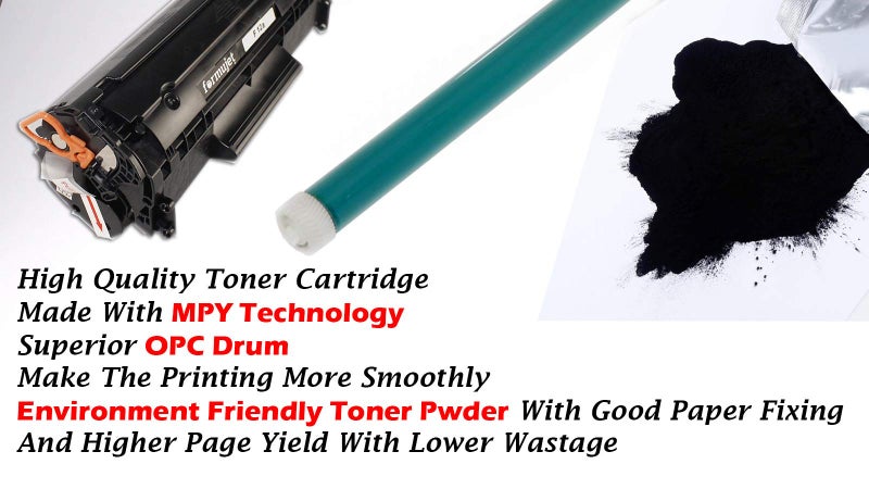 Formujet 303 Toner Cartridge Compatible for Canon LBP 3000, Lbp-2900, Lbp-2900b - Image 4