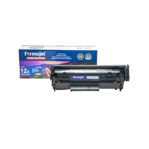 Formujet 303 Toner Cartridge Compatible for Canon LBP 3000, Lbp-2900, Lbp-2900b - Image 1