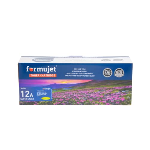 Formujet 303 Toner Cartridge Compatible for Canon LBP 3000, Lbp-2900, Lbp-2900b - Image 3