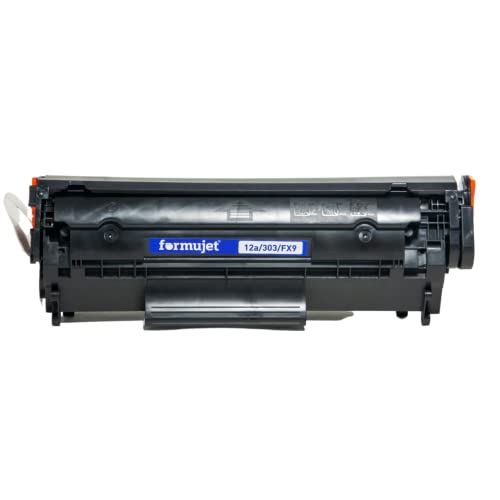Formujet 303 Toner Cartridge Compatible for Canon LBP 3000, Lbp-2900, Lbp-2900b - Image 2