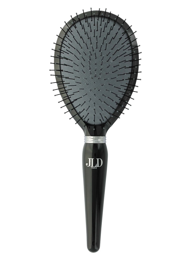 Jean Louis David - JLD Detangling Brush-Mid-Length Hair -15005 - Image 1