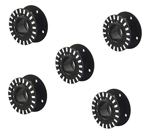 YICBOR 10Pcs Bobbins 0334365400 for BERNINA 7 Series Includes 710 720 750 770 780 790 - Image 2