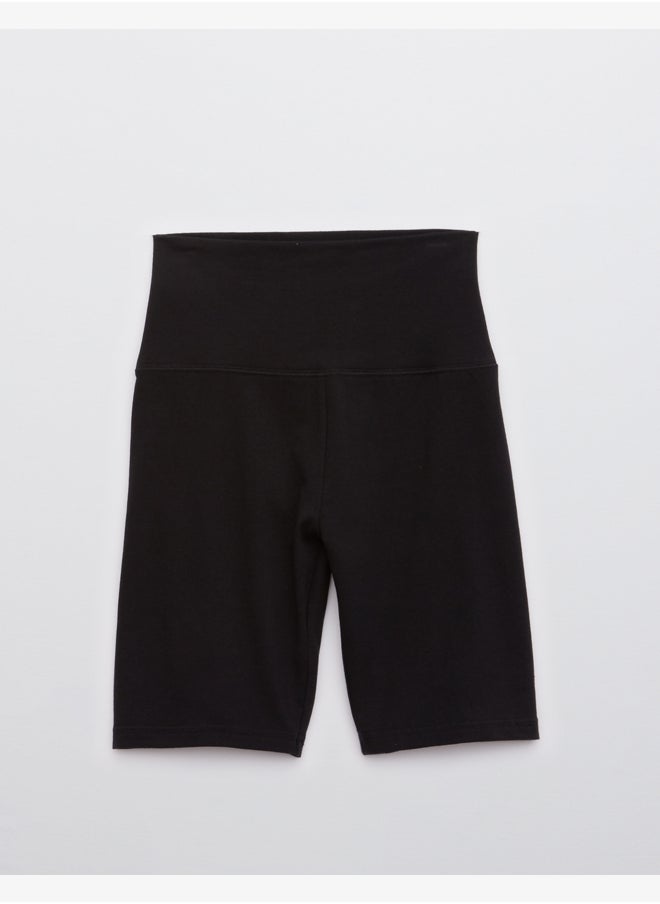 Aerie - غير متصل بالإنترنت وشورت دراجة مقاس 7 بوصات - Image 1