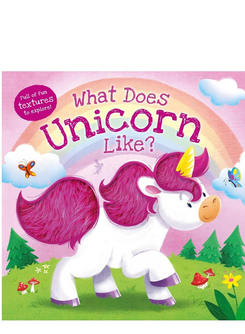 What Does Unicorn Like