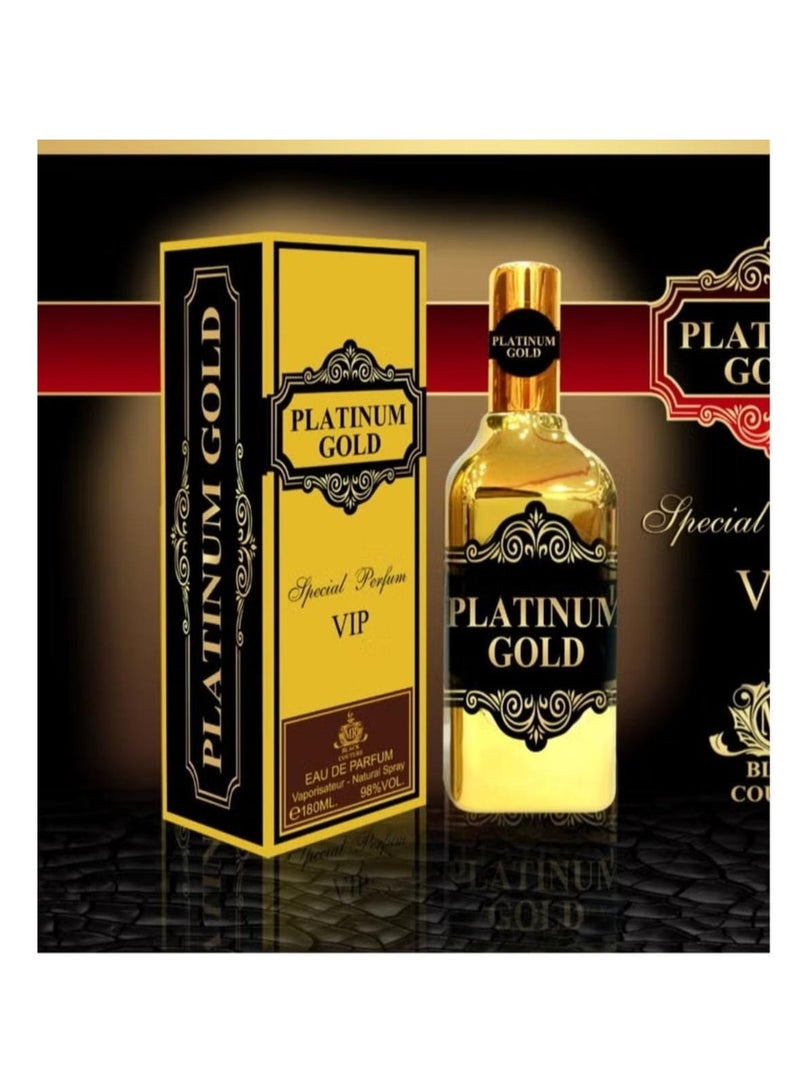 Platinum Gold Special Parfum