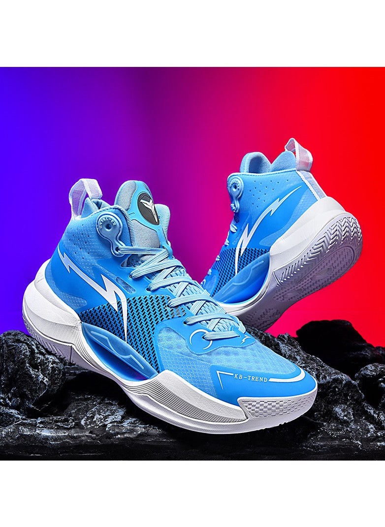 KUYING New Breathable and Anti Slip Sports Shoes  - Image 2
